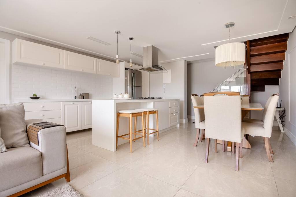 Linda E Luxuosa Cobertura Na Do Forte, Cobertura Sol De Verao Apartamento *
