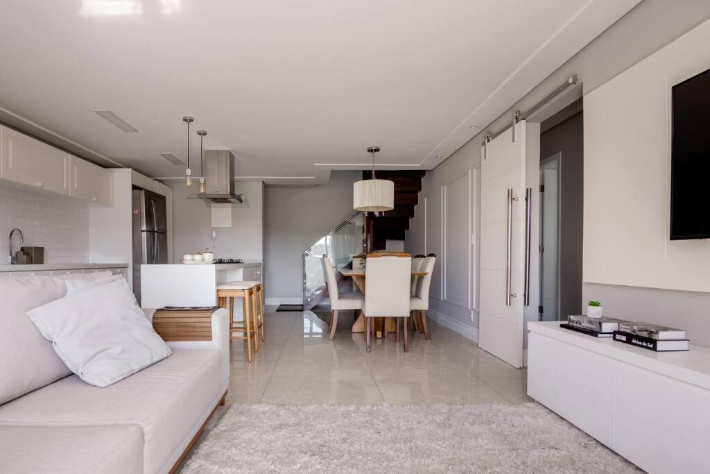 Linda E Luxuosa Cobertura Na Do Forte, Cobertura Sol De Verao Apartamento Cabo Frio